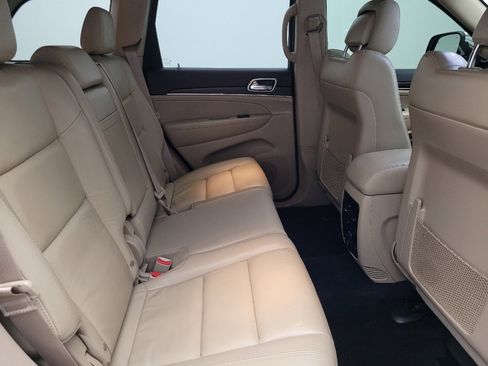 Used 2018 Jeep Grand Cherokee Limited image 19