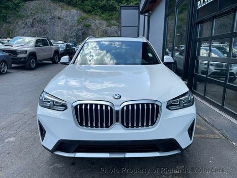 Used 2023 BMW X3 xDrive30i AWD/4WD image 4