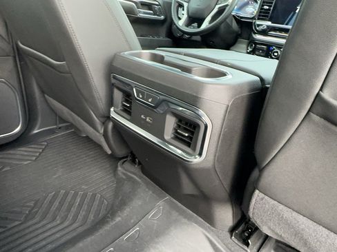Certified 2024 Chevrolet Silverado 1500 LTZ w/ LTZ Premium Package AWD/4WD image 11