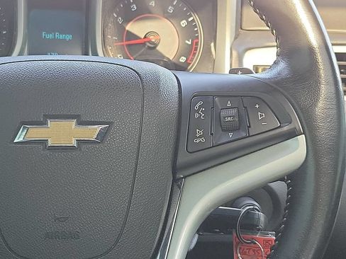 Used 2013 Chevrolet Camaro LT w/ RS Package RWD image 24