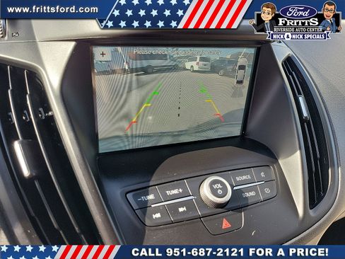 Certified 2019 Ford Escape SEL FWD image 10