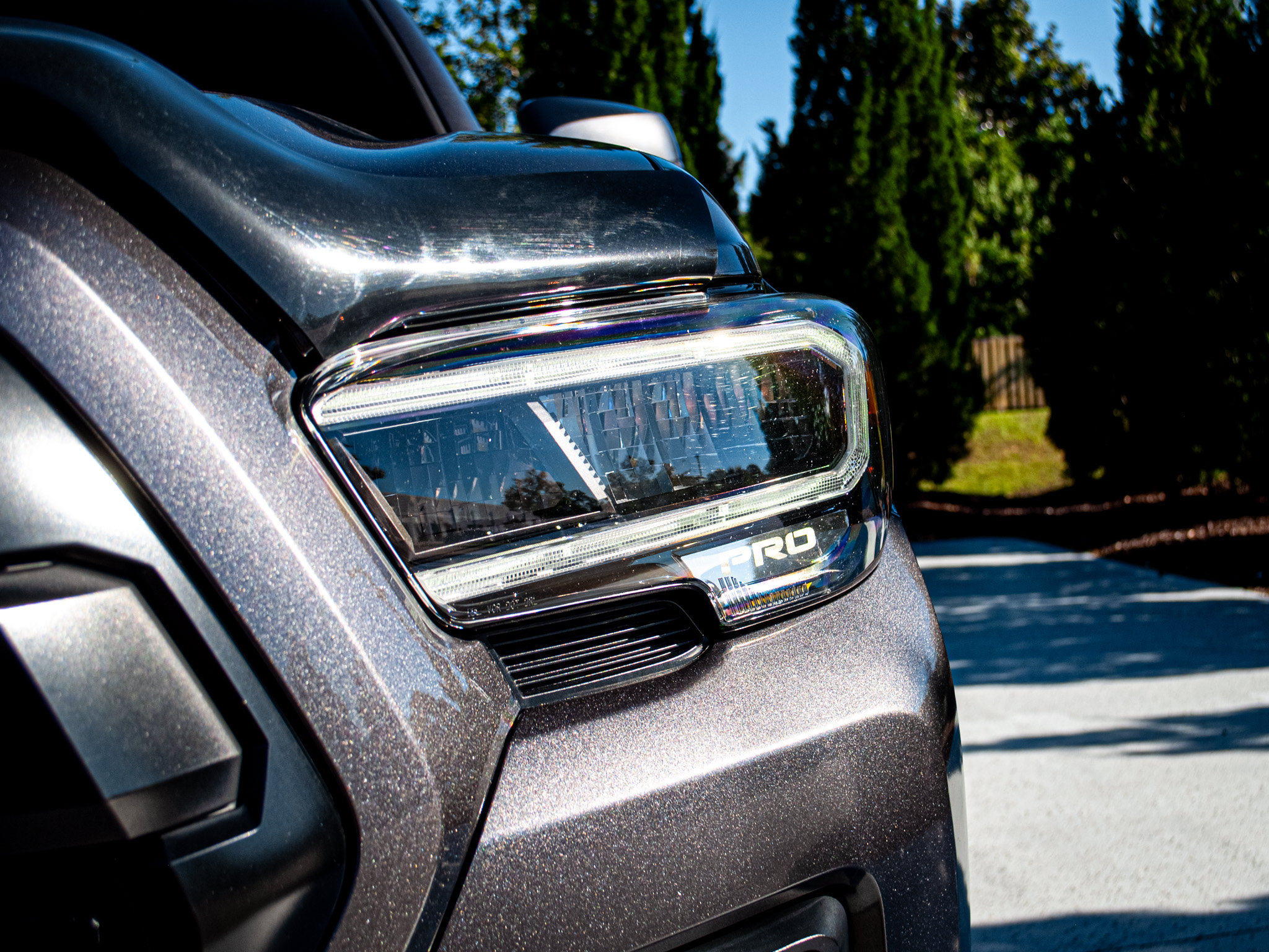 Used 2020 Toyota Tacoma TRD Pro w/ Desert Air Intake Package AWD/4WD image 6