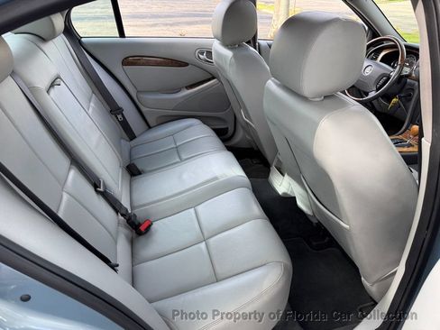 Used 2006 Jaguar S-TYPE 3.0 RWD image 11
