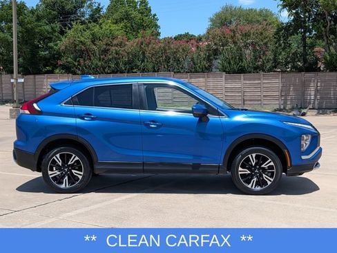 Used 2024 Mitsubishi Eclipse Cross SE AWD/4WD image 2