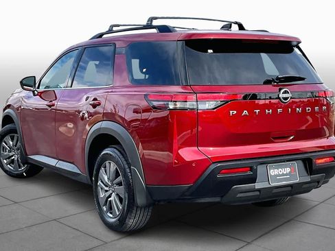 New 2026 Nissan Pathfinder SV image 12