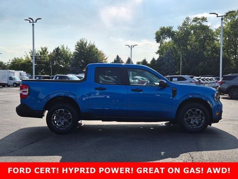 Certified 2026 Ford Maverick XLT w/ Equipment Group 301A AWD/4WD image 4