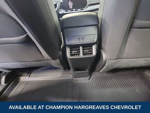 Certified 2026 Chevrolet Equinox LT w/ LPO, Floor Liner Package FWD image 29
