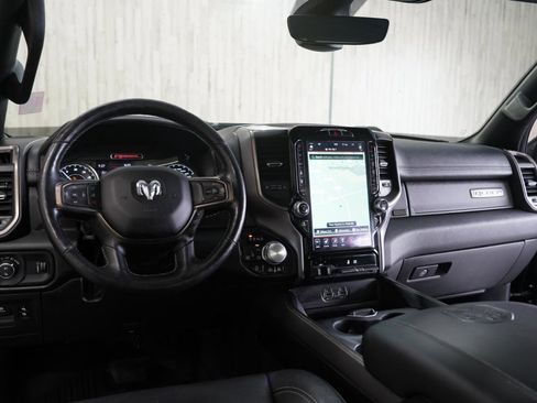 Used 2020 RAM 1500 Rebel w/ Rebel Level 1 Equipment Group image 11