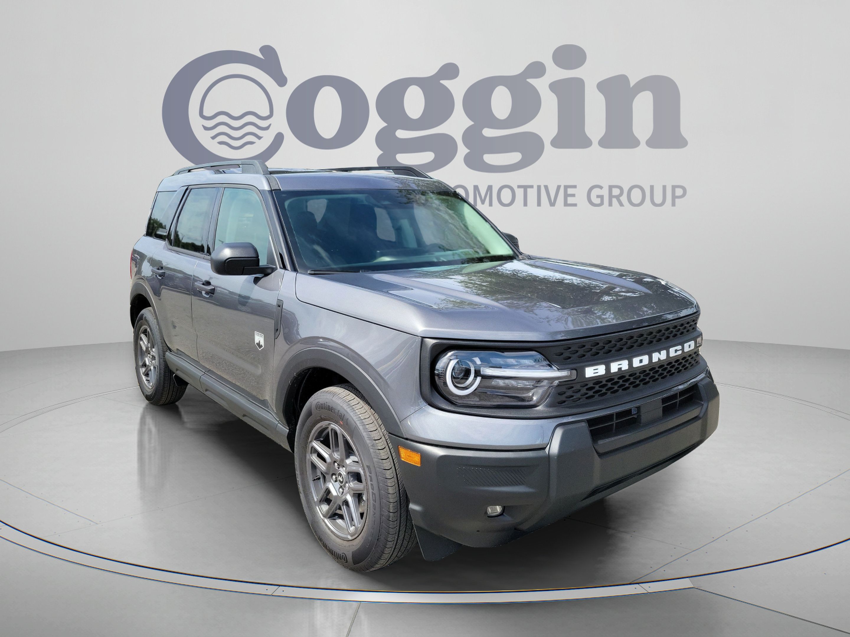 New 2026 Ford Bronco Sport Big Bend w/ Convenience Package AWD/4WD image 4