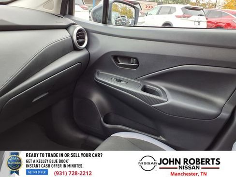 Certified 2025 Nissan Versa S image 9