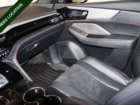 Used 2023 Acura MDX A-Spec AWD/4WD image 45