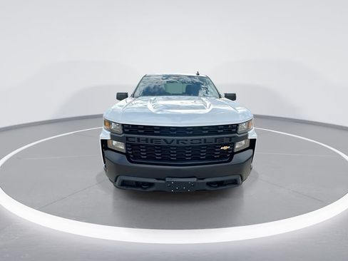 Certified 2021 Chevrolet Silverado 1500 W/T w/ Z71 Off-Road Package AWD/4WD image 3