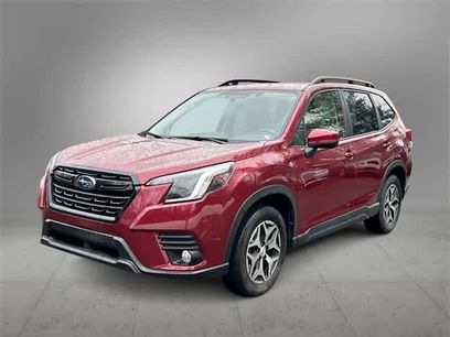 Certified 2023 Subaru Forester Premium