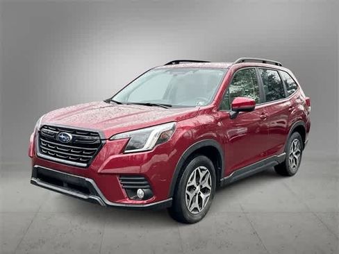 Certified 2023 Subaru Forester Premium image 1