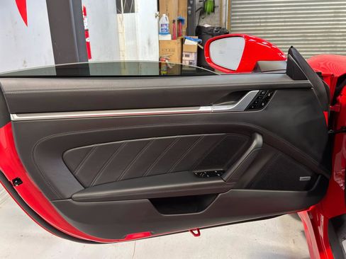 Used 2021 Porsche 911 Turbo S AWD/4WD image 13