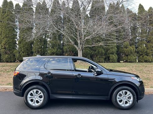 Used 2021 Land Rover Discovery Sport S image 50