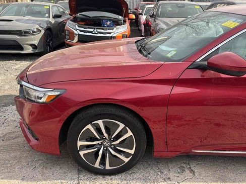 Used 2021 Honda Accord EX image 8