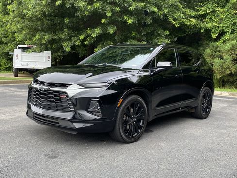 Used 2022 Chevrolet Blazer RS FWD image 5