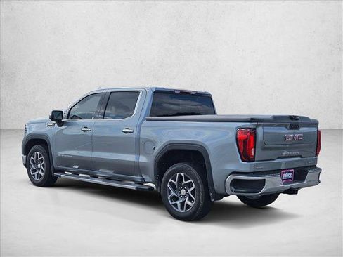 Used 2025 GMC Sierra 1500 SLT RWD image 7