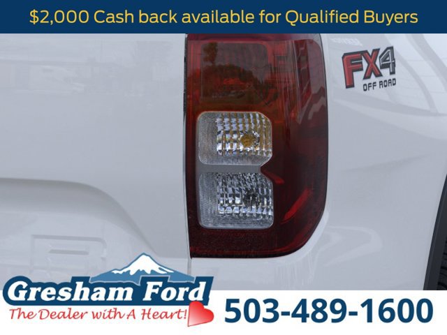 New 2026 Ford Ranger XL w/ FX4 Off-Road Package AWD/4WD image 24