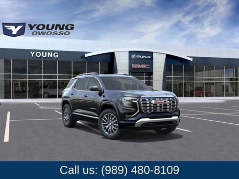 New 2026 GMC Terrain Denali AWD/4WD image 1