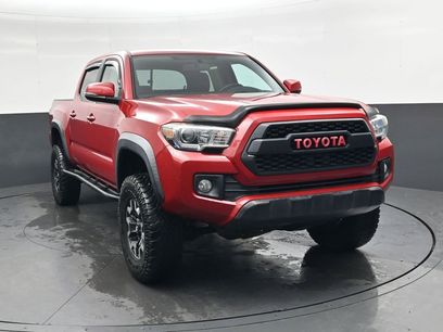 Used 2016 Toyota Tacoma TRD Off-Road