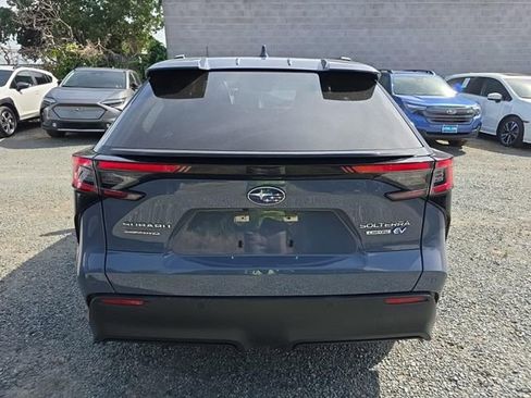 Used 2023 Subaru Solterra AWD image 5