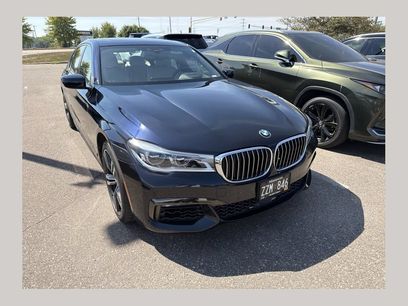 Used 2016 BMW 750i xDrive