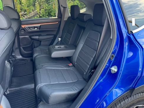 Certified 2022 Honda CR-V EX-L image 16