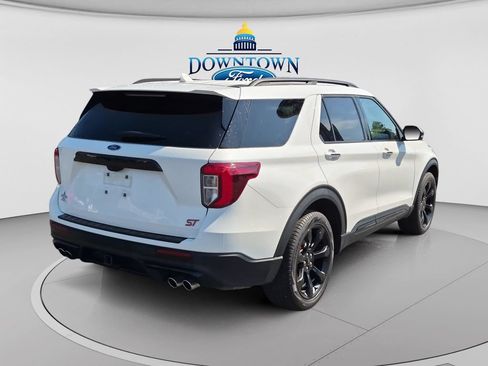 Used 2024 Ford Explorer ST w/ Equipment Group 401A AWD/4WD image 3