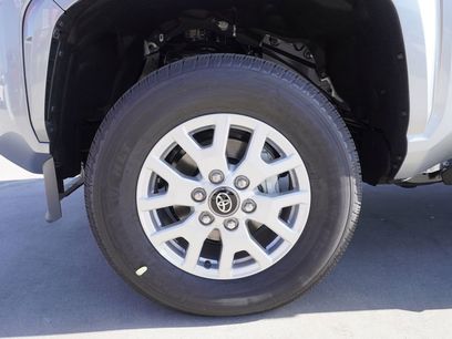 New 2026 Toyota Tacoma SR