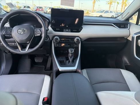 Certified 2025 Toyota RAV4 Limited FWD image 14