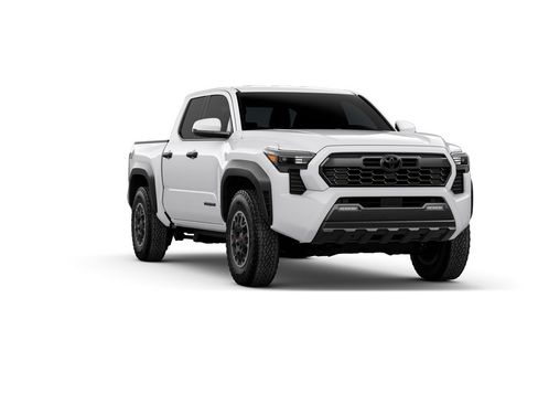 New 2026 Toyota Tacoma TRD Off-Road AWD/4WD image 82