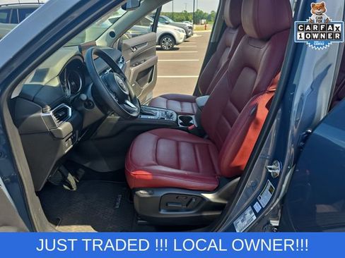Used 2024 MAZDA CX-5 Carbon Edition AWD/4WD image 14
