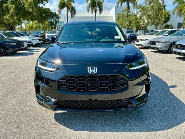 New 2027 Honda HR-V EX-L image 2