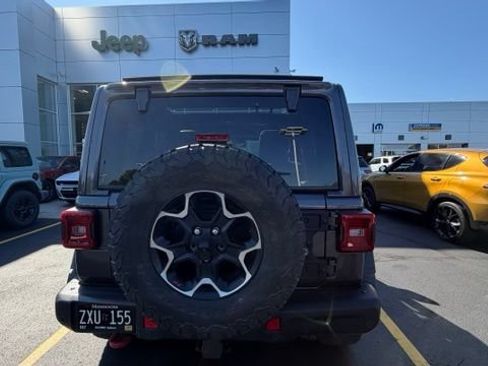 Used 2020 Jeep Wrangler Unlimited Rubicon w/ Quick Order Package 28Y Recon AWD/4WD image 10