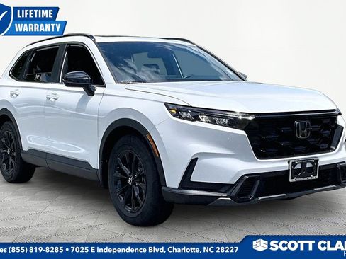 Used 2023 Honda CR-V Sport image 1
