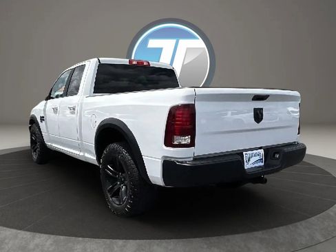Used 2022 RAM 1500 Classic Warlock w/ Technology Package I RWD image 9