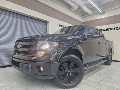 Used 2013 Ford F150 FX2 w/ Luxury Equipment Group