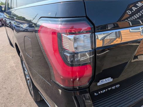 Used 2020 Ford Expedition Max Limited AWD/4WD image 14