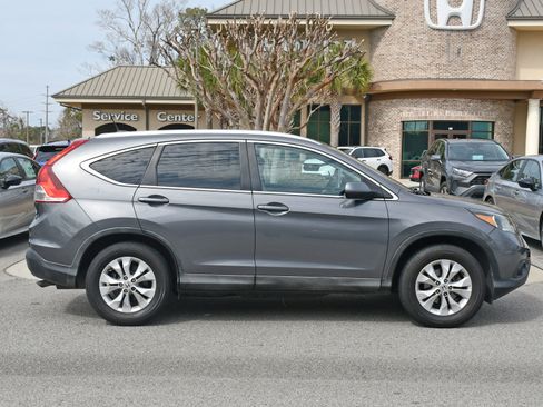 Used 2014 Honda CR-V EX-L image 5