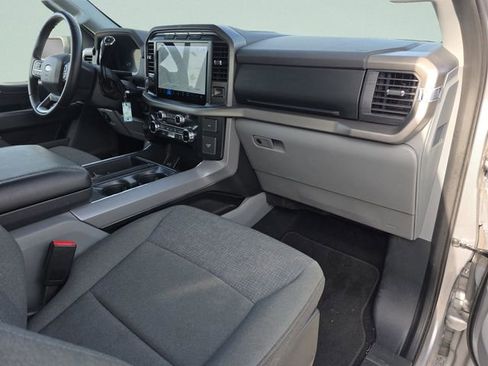 Used 2024 Ford F150 XLT w/ Mobile Office Package AWD/4WD image 12