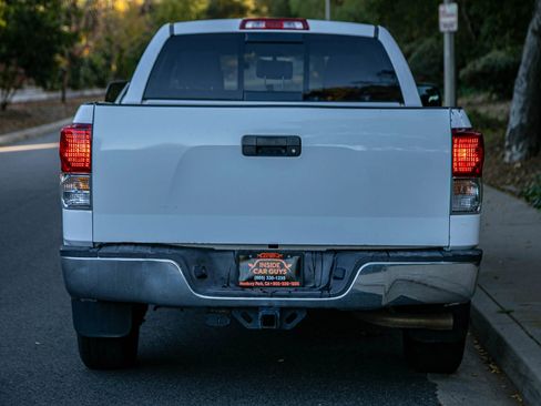 Used 2012 Toyota Tundra 2WD Double Cab image 5