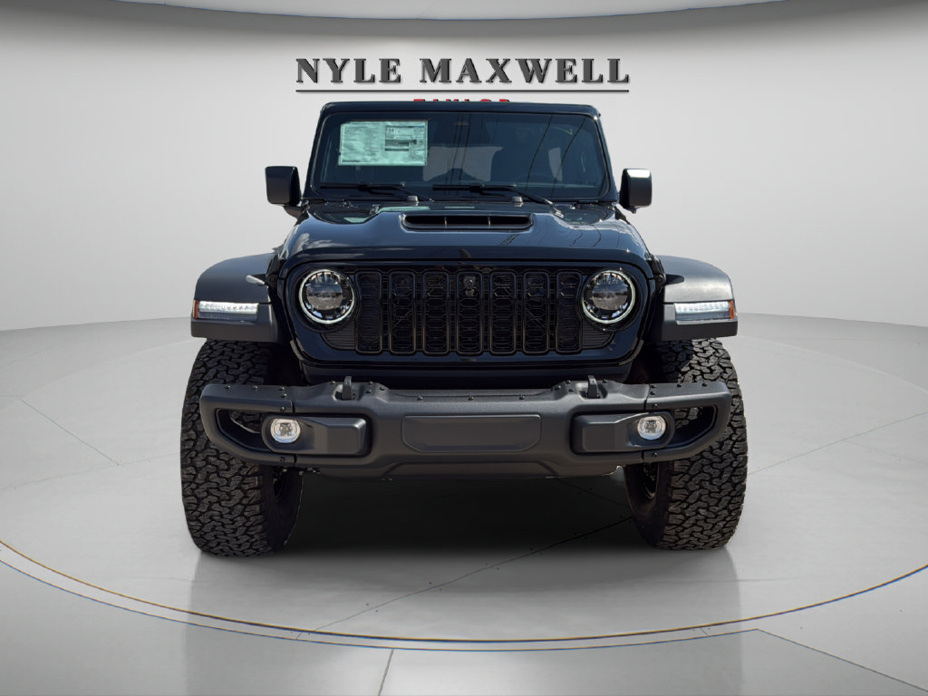 New 2027 Jeep Wrangler Unlimited Rubicon 392 AWD/4WD image 8