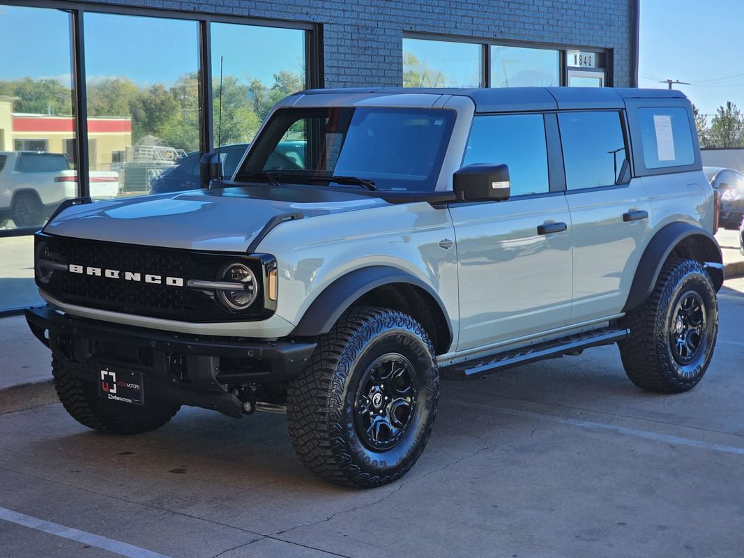 Used 2024 Ford Bronco Wildtrak AWD/4WD image 6
