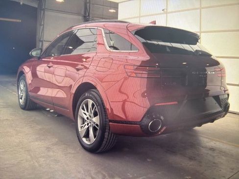 Used 2024 Genesis GV70 3.5T Sport image 6