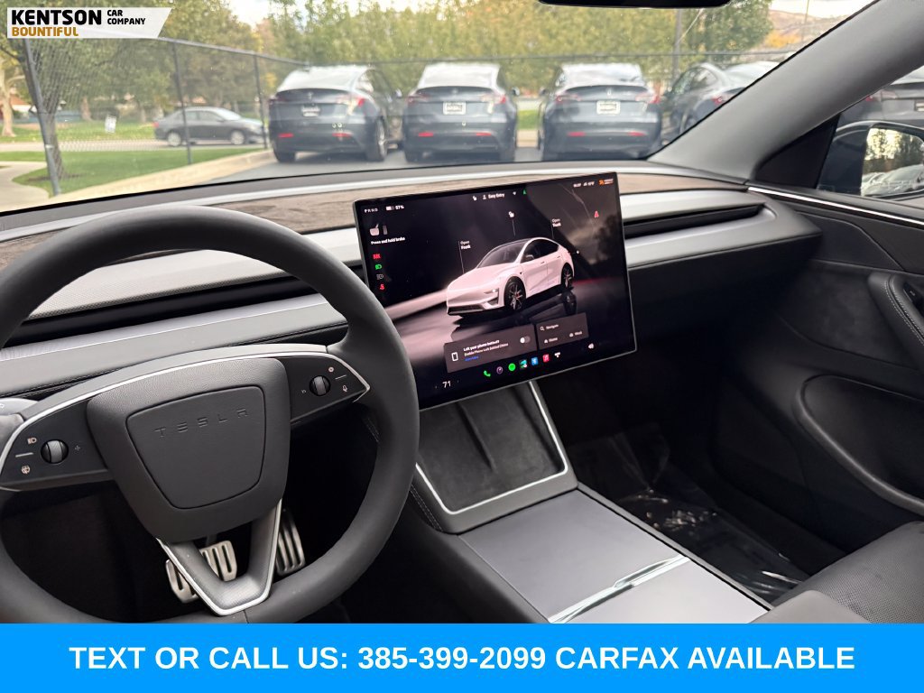 Used 2026 Tesla Model Y Performance AWD/4WD image 17