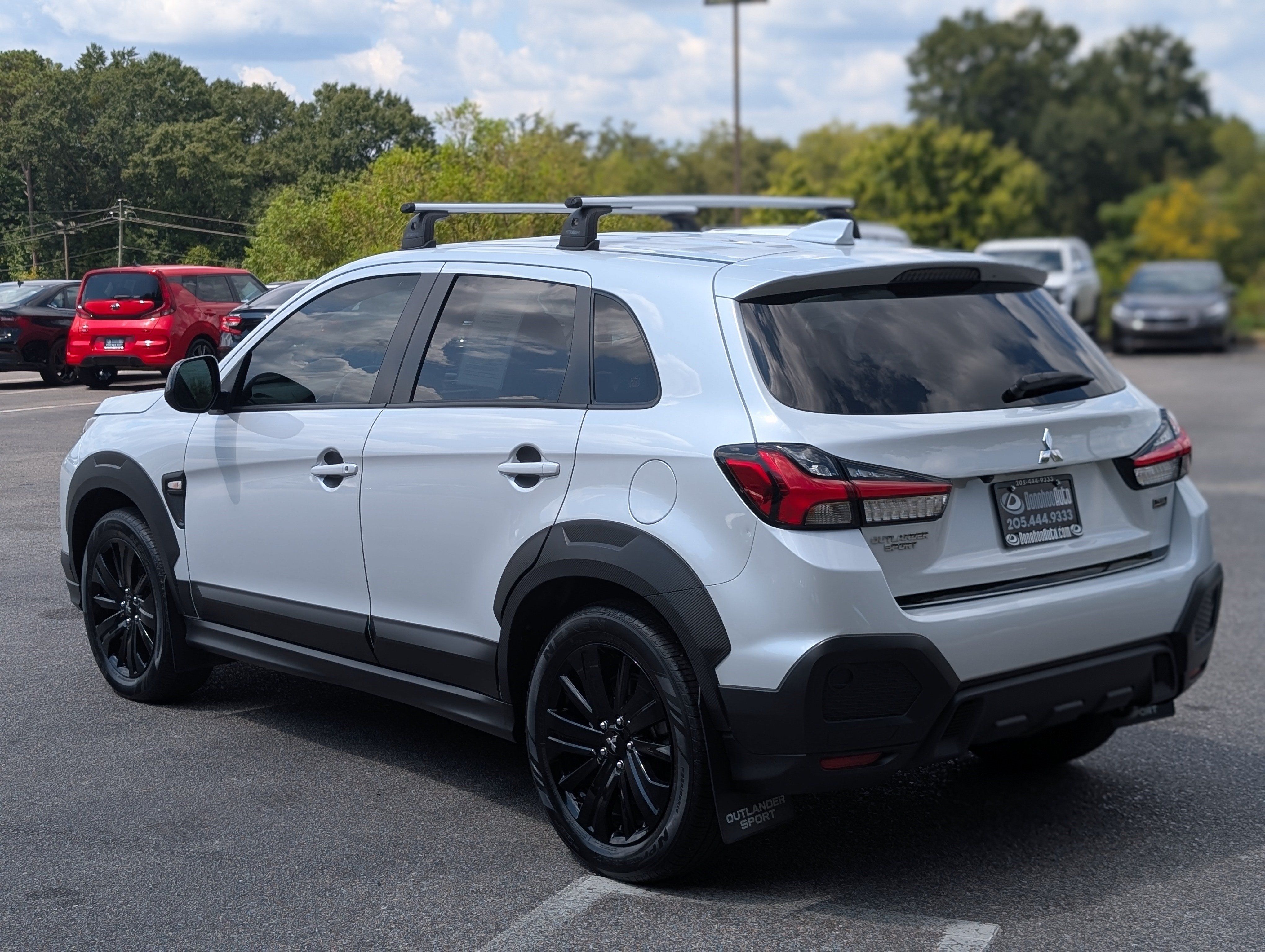 Used 2024 Mitsubishi Outlander Sport AWD image 7