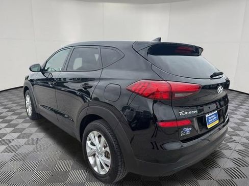 Used 2019 Hyundai Tucson SE AWD/4WD image 10