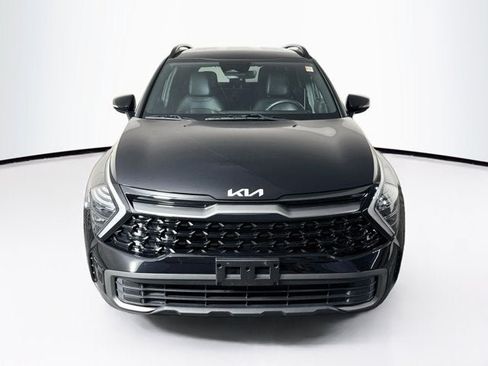 Certified 2024 Kia Sportage X-Line AWD/4WD image 2